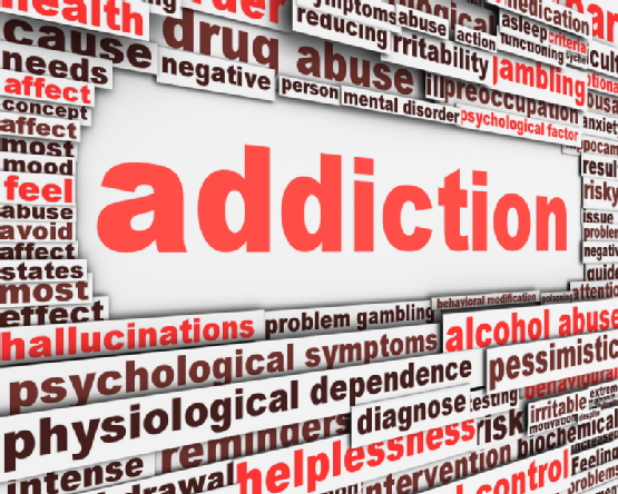 Addiction treatment