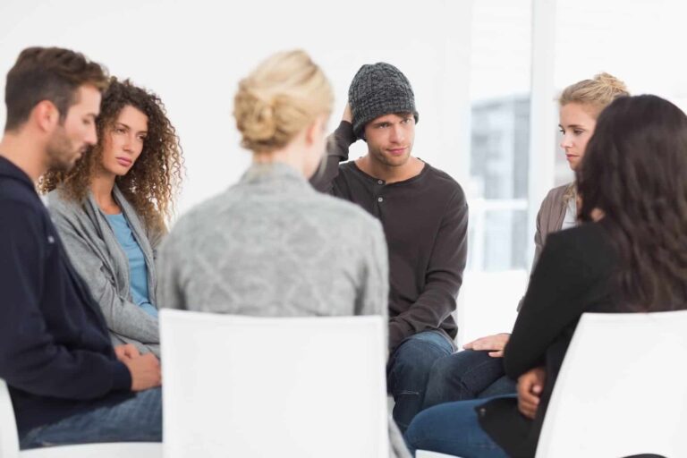 Relapse Prevention Groups in Treatment