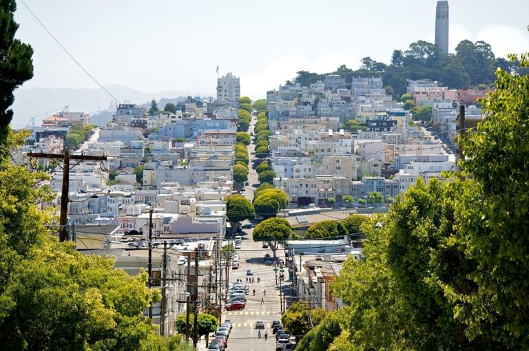 Naloxone Use in San Francisco
