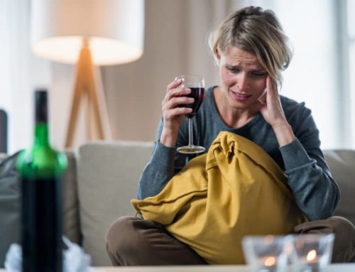 How Does Drinking Impact My Anxiety Disorder?