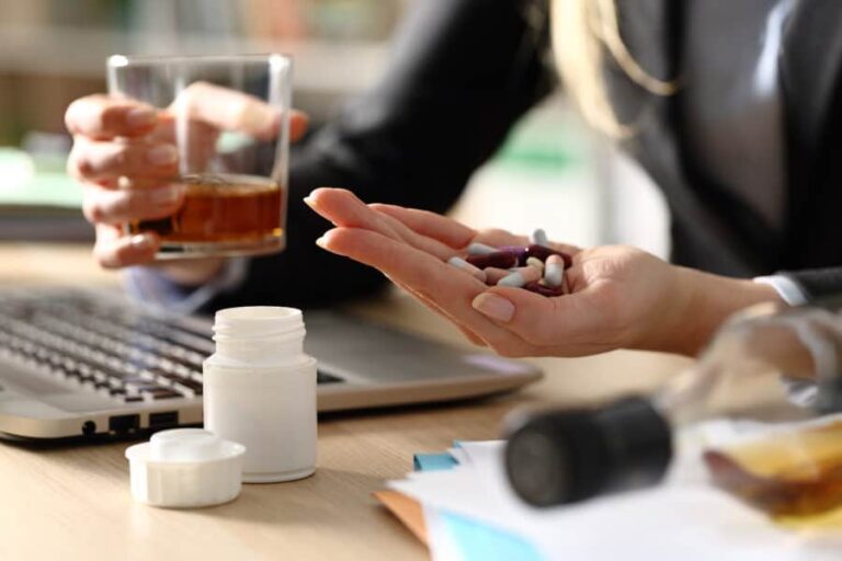 Risks of Mixing Adderall and Alcohol