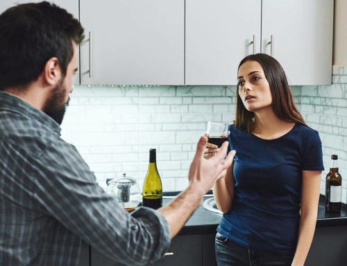 Is My Spouse an Alcoholic?