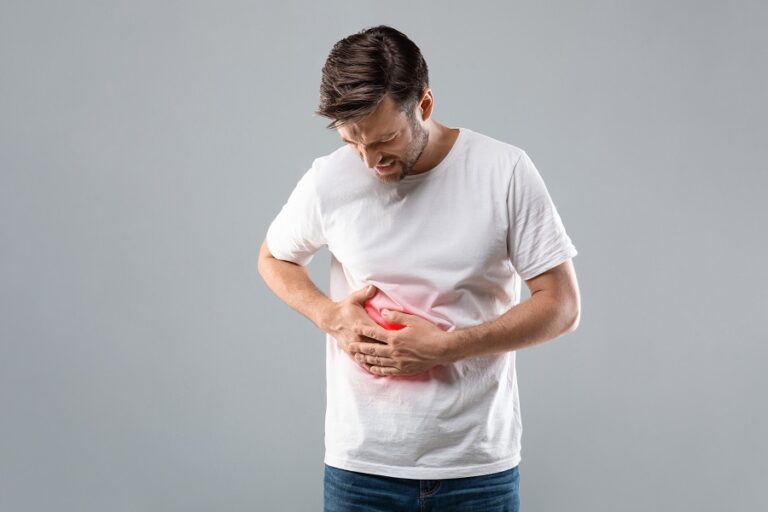 Alcohol and liver damage