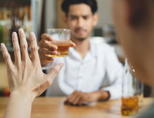 How to Set Boundaries with Loved Ones Who Have Enabled Your Addiction