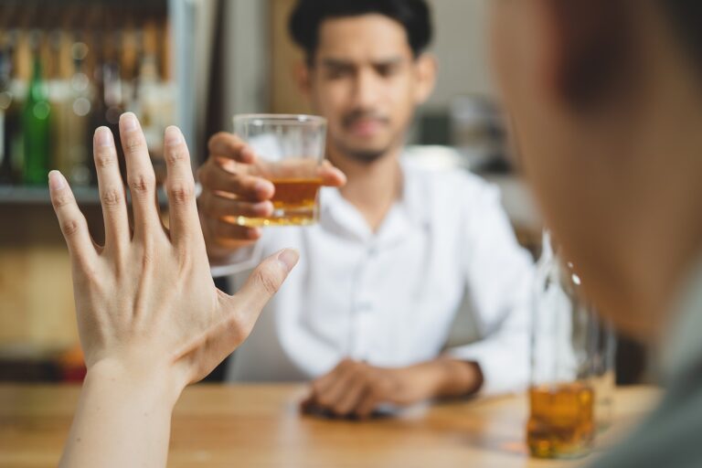 Setting boundaries with enablers during addiction recovery