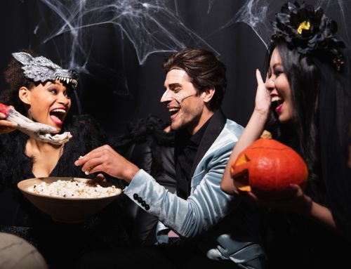 Tips to Stay Sober on Halloween