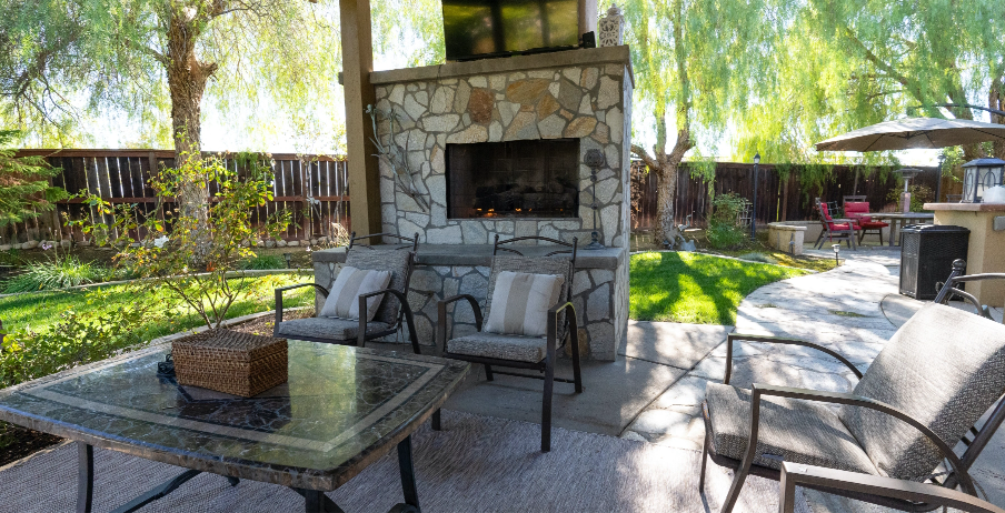 Lounge at Ranch creek recovery