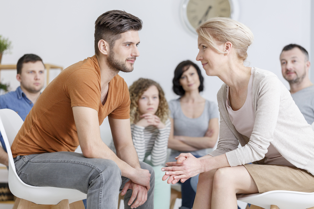 family therapy for addiction treatment