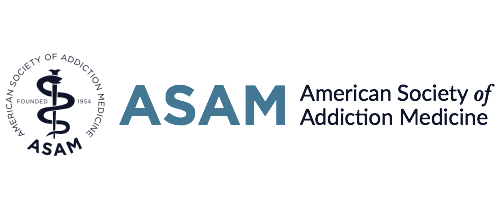 American Society of Addiction Medicine logo
