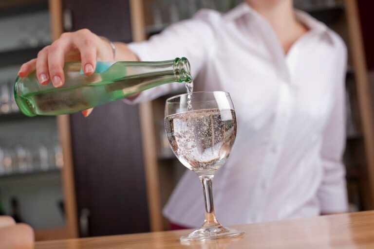 Drinks for Recovering Alcoholics