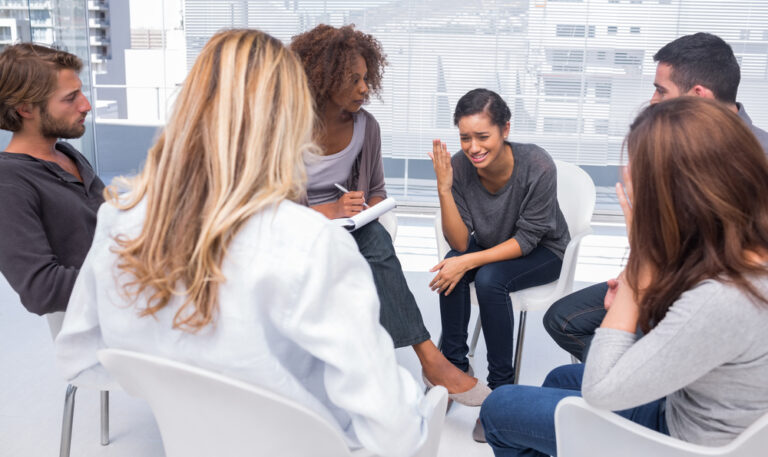 Residential inpatient treatment program at Ranch Creek Recovery