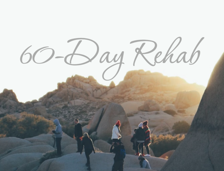 60-day rehab program at Ranch Creek Recovery in Murrieta, CA
