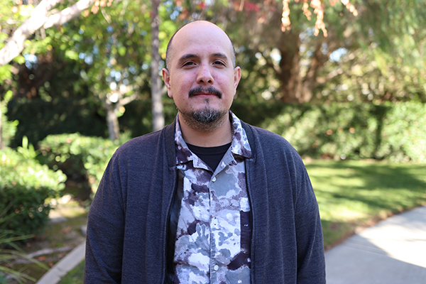 Jorge Reyes, RADT, Behavioral Health Technician at Ranch Creek Recovery