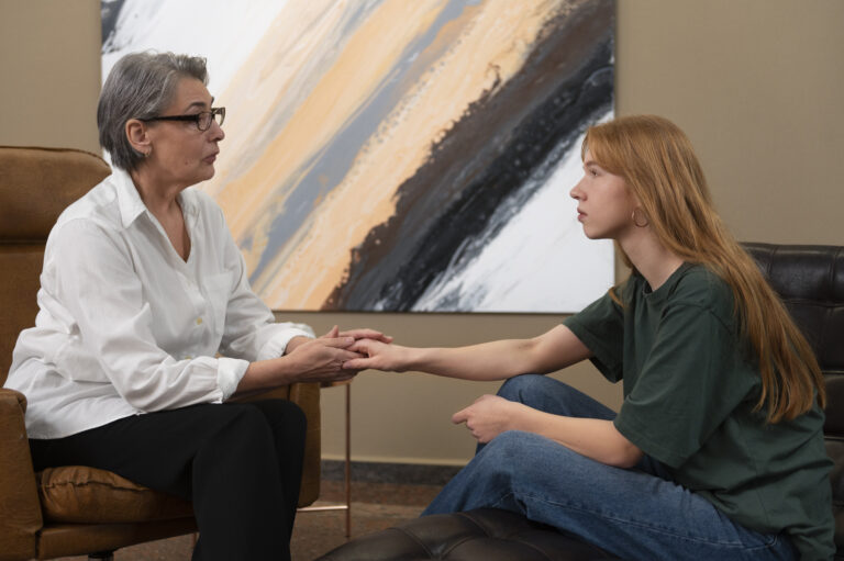 holistic healing with cognitive behavioral therapy