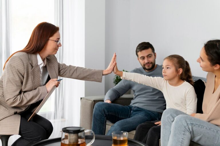 Family therapy in addiction recovery