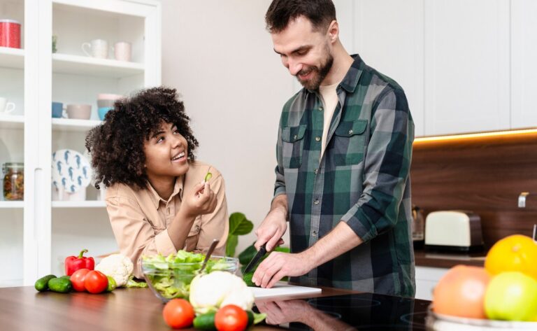 Cooking as therapy