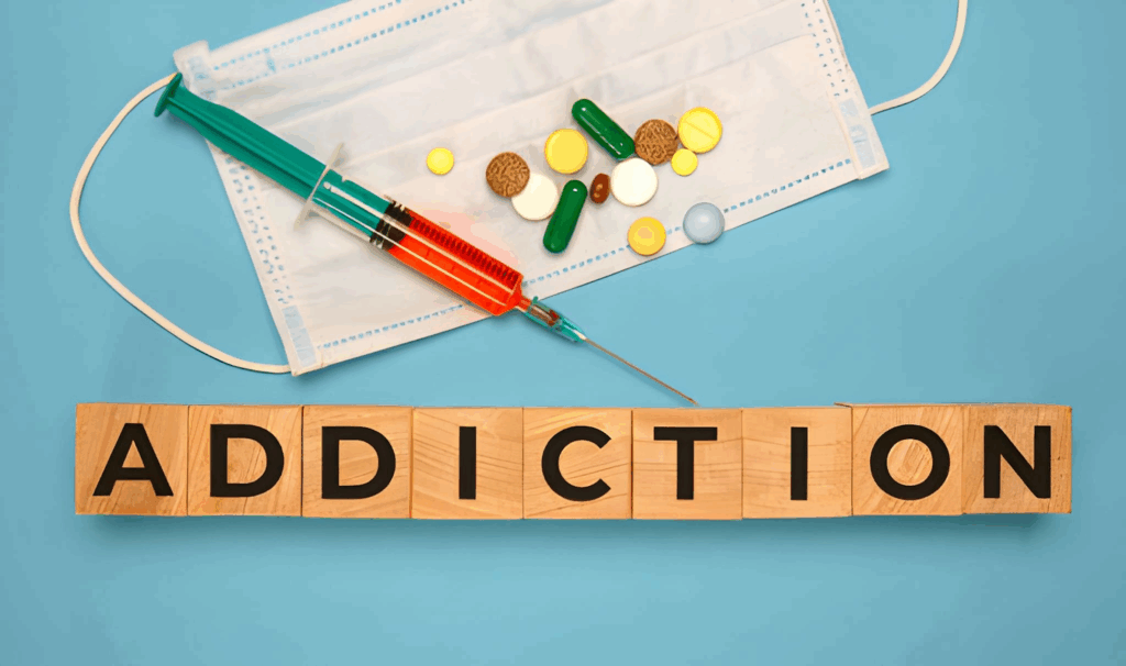 modern addiction treatment