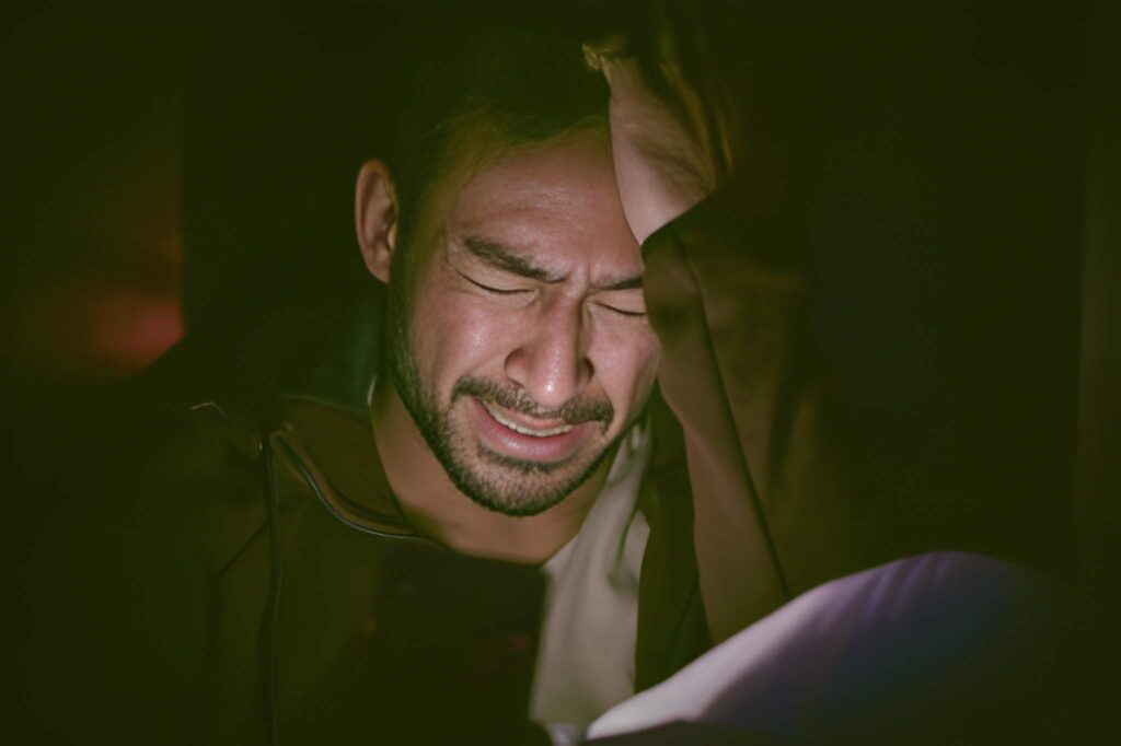 trauma and addiction recovery
