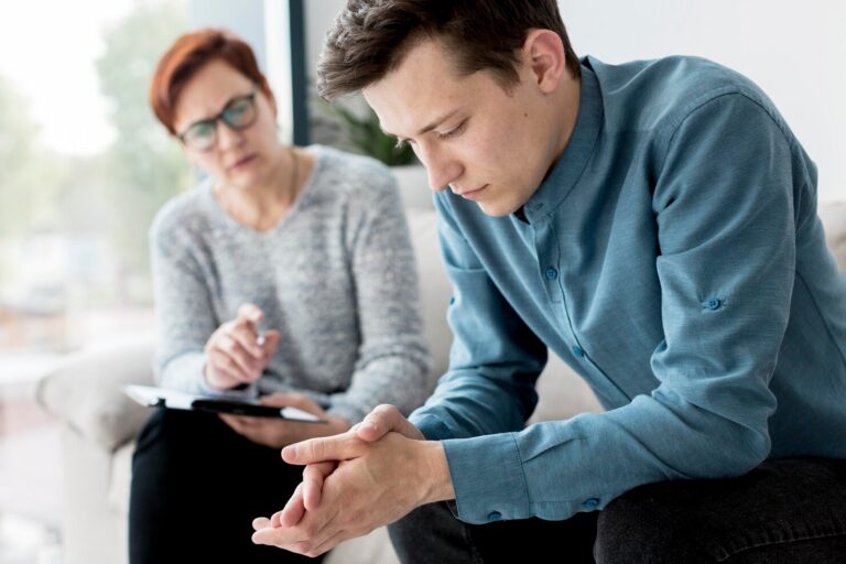 Addiction recovery process explained