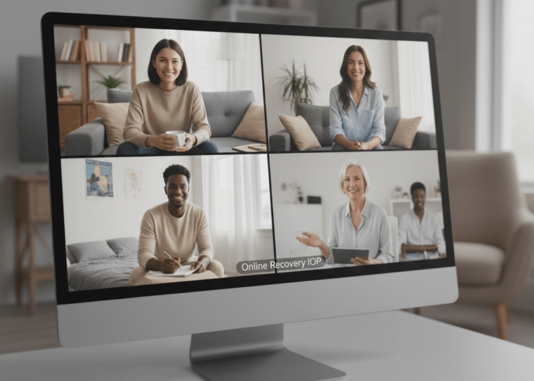 Virtual Intensive Outpatient Program