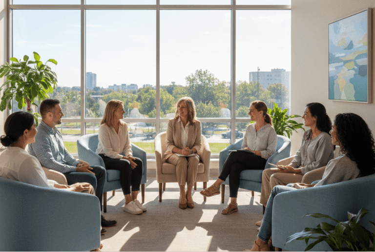 Alcohol rehab outpatient program benefits