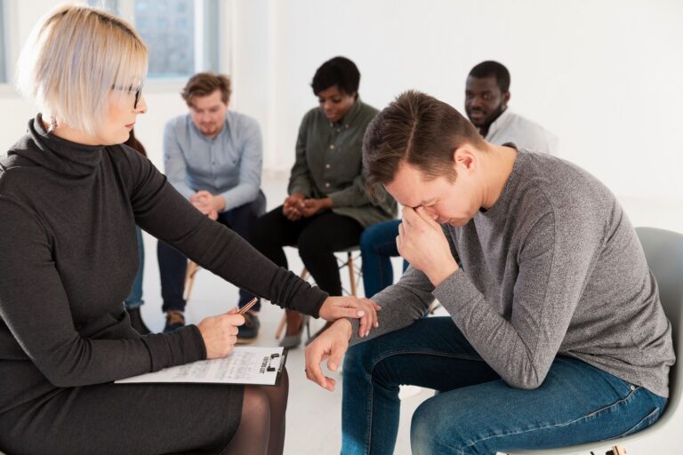 addiction rehab and recovery treatment