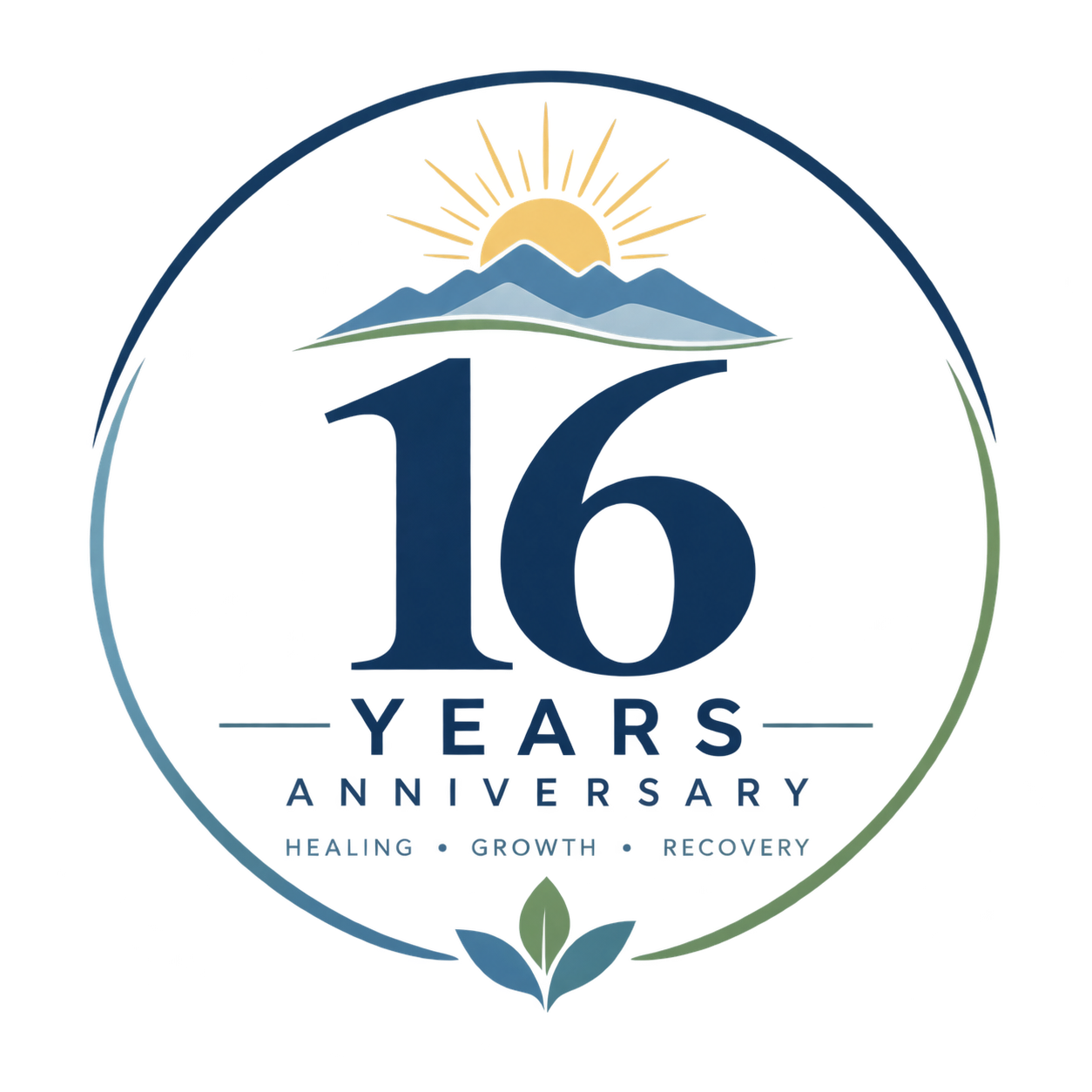 15 Years of Excellence badge